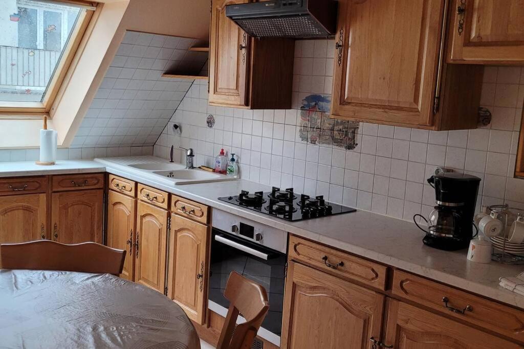 Gite Spacieux Au Coeur De L'Alsace 3*** Selestat Ngoại thất bức ảnh