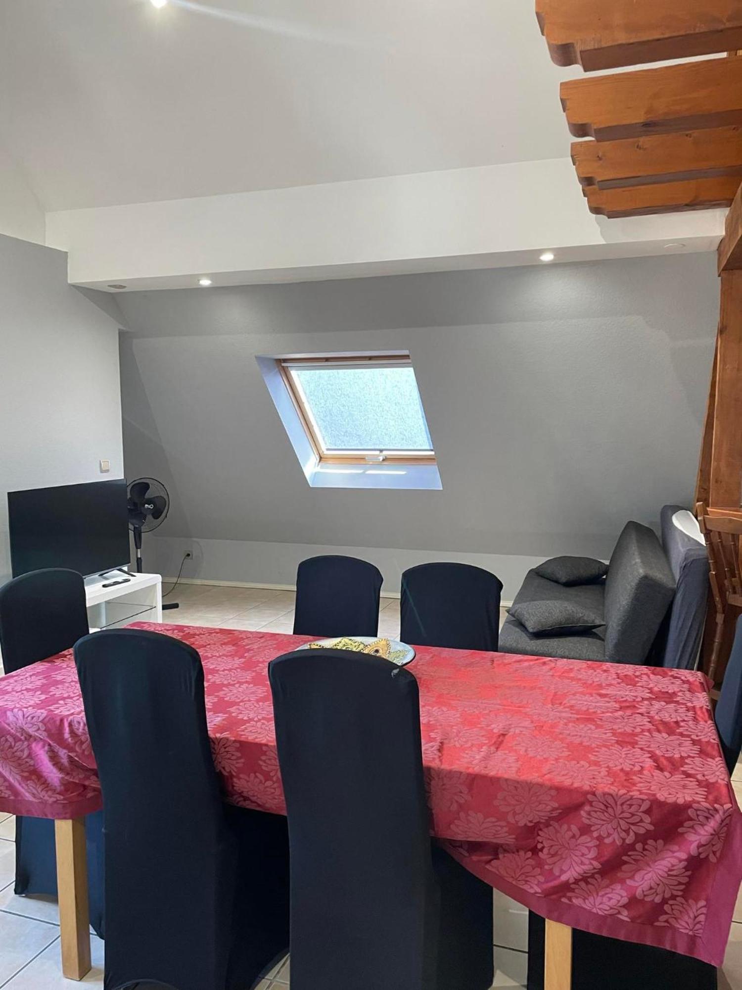 Gite Spacieux Au Coeur De L'Alsace 3*** Selestat Ngoại thất bức ảnh